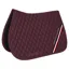 Tommy Hilfiger Stanford Jump Saddle Pad - Deep Burgundy Pre-Order
