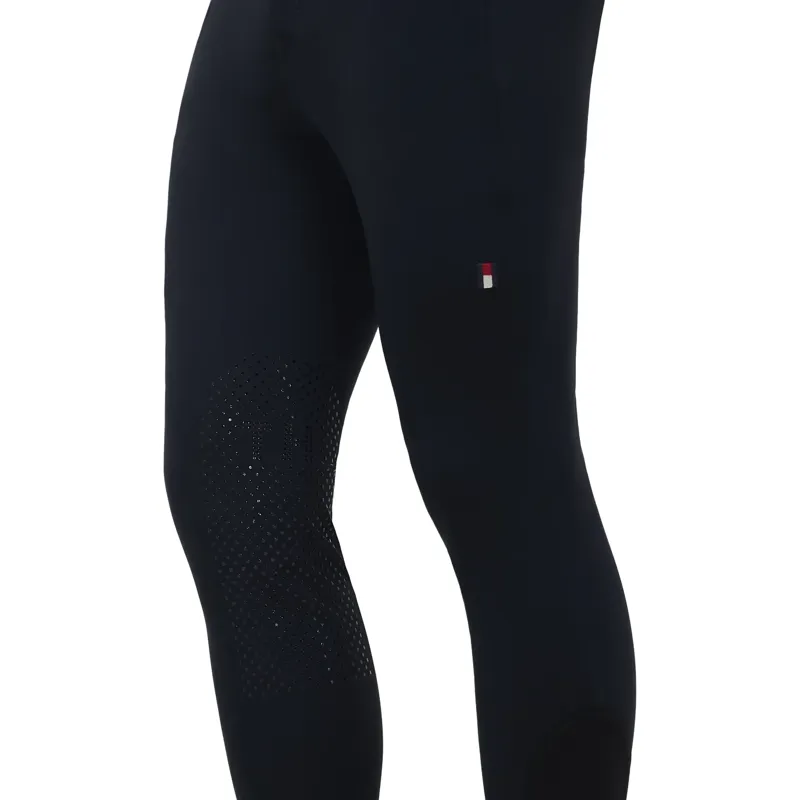 Tommy Hilfiger Stanton Men's Full Grip Breeches - Desert Sky-4