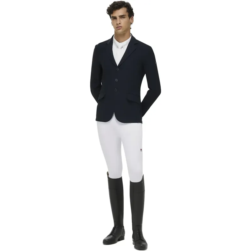 Tommy Hilfiger Stanton Men's Full Grip Comp Breeches - Optic White-4