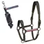 Tommy Hilfiger Yale Halter and Lead Rope Set - Camo Green Pre-Order