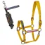 Tommy Hilfiger Yale Halter and Lead Rope Set - Mustard Pre-Order