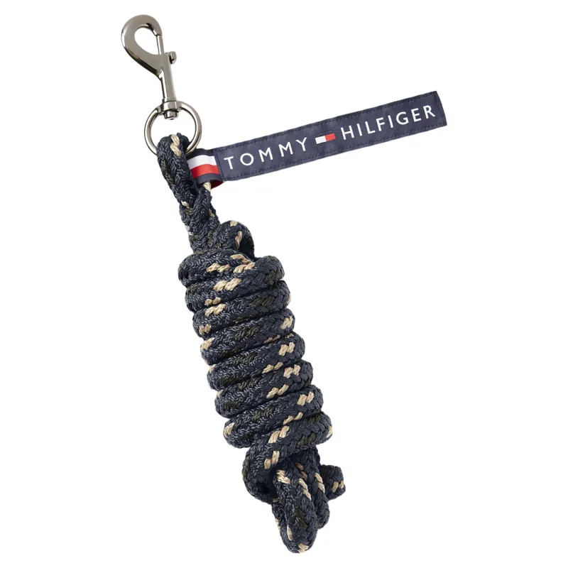 Tommy Hilfiger Yale Halter and Lead Rope Set - Camo Green Pre-Order-3