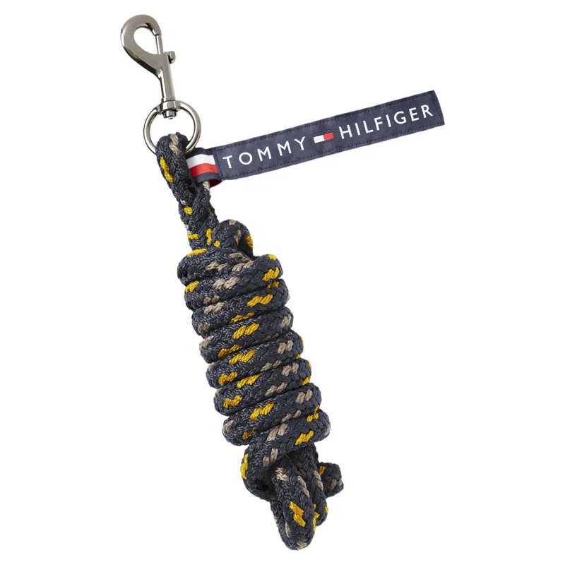 Tommy Hilfiger Yale Halter and Lead Rope Set - Mustard Pre-Order-3