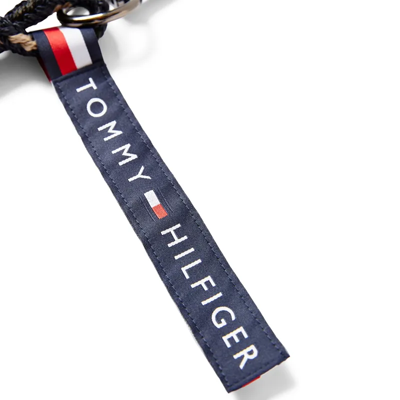 Tommy Hilfiger Yale Halter and Lead Rope Set - Taupe-7