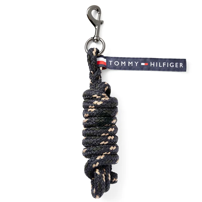 Tommy Hilfiger Yale Halter and Lead Rope Set - Taupe-5
