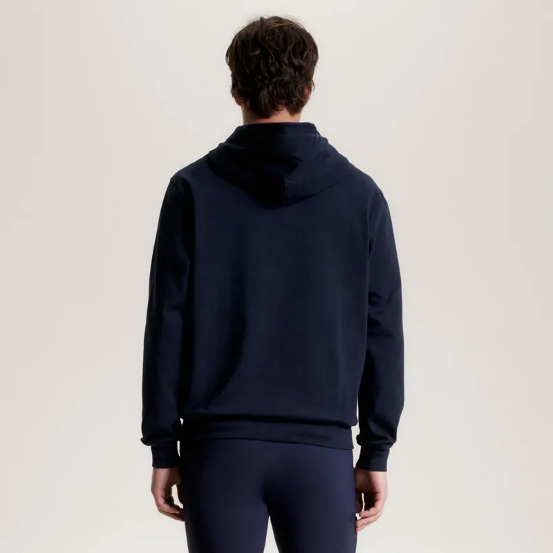 Tommy Hilfiger Williamsburg Graphic Men's Hoodie - Desert Sky-2