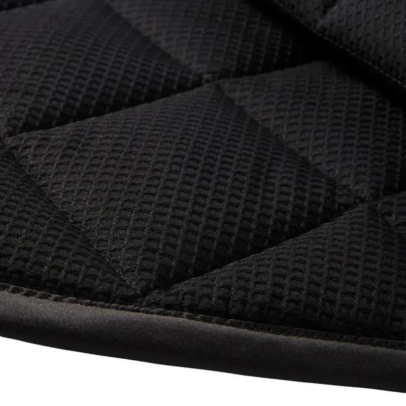 Tommy Hilfiger Parsons Dressage Saddle Pad - Black-3