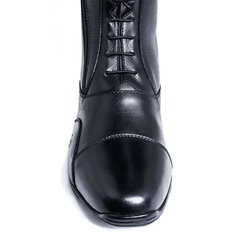 Schockemohle Tonics Jupiter Ladies Tall Riding Boots - Black-1