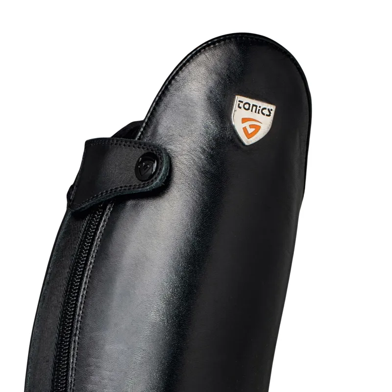 Schockemohle Tonics Jupiter Ladies Tall Riding Boots - Black-2