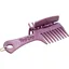 TopZop Ultimate Braiding Comb - Purple