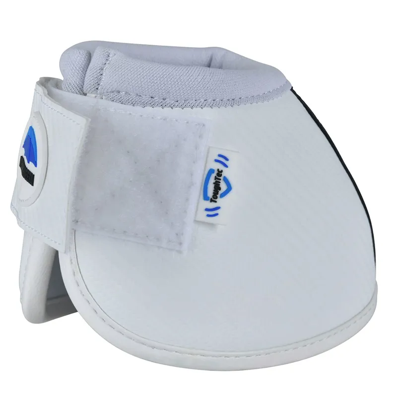 WeatherBeeta Tough-Tec Anatomical Bell Boots - White-1