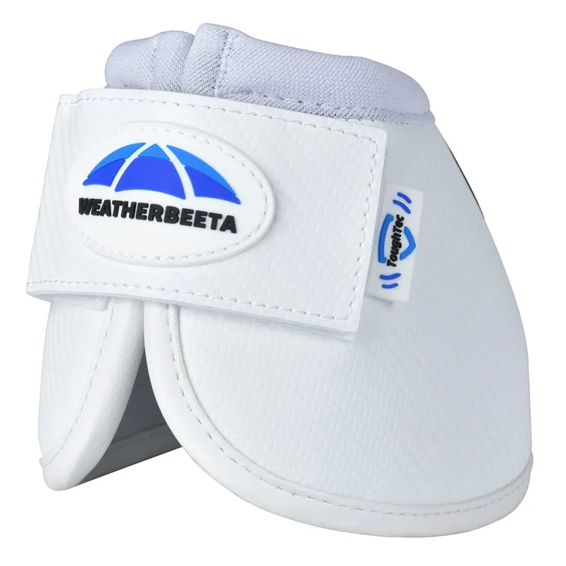 WeatherBeeta Tough-Tec Anatomical Bell Boots - White-7