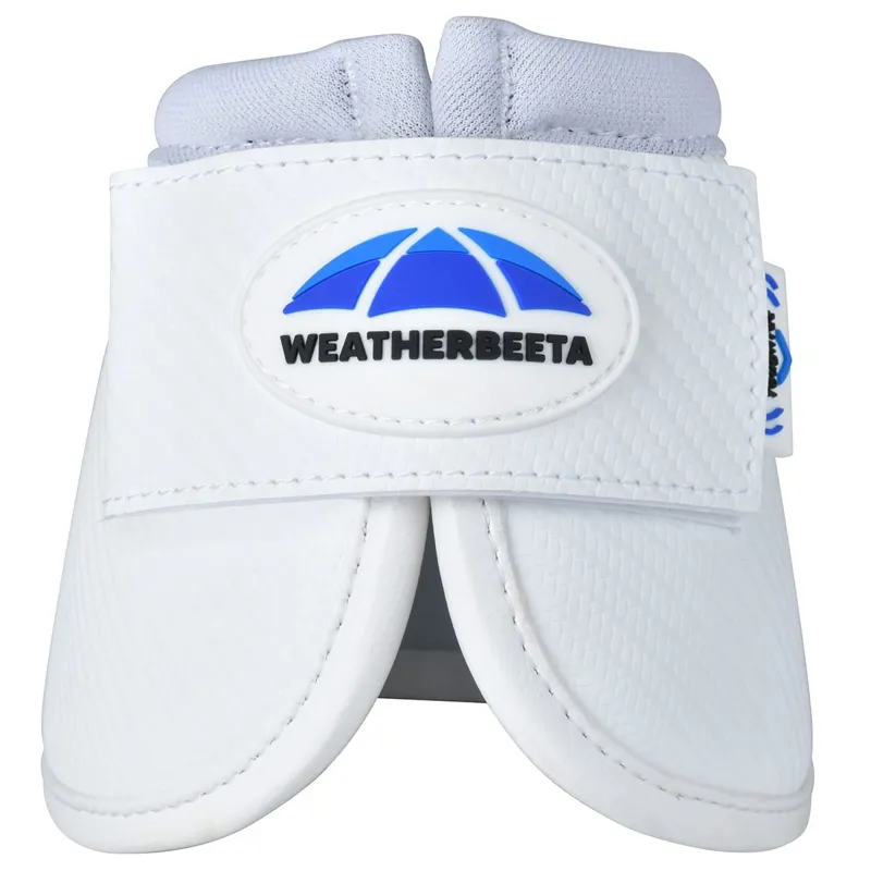 WeatherBeeta Tough-Tec Anatomical Bell Boots - White-3