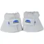 WeatherBeeta Tough-Tec Fleece Trim Bell Boots - White