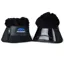 WeatherBeeta Tough-Tec Impact Fleece Trim Bell Boots - Black