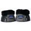 WeatherBeeta Tough-Tec Prime Fleece Bell Boots - Black/Grey