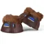 WeatherBeeta Tough-Tec Prime Fleece Trim Bell Boots - Brown