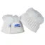 WeatherBeeta Tough-Tec Prime Fleece Bell Boots - White/White
