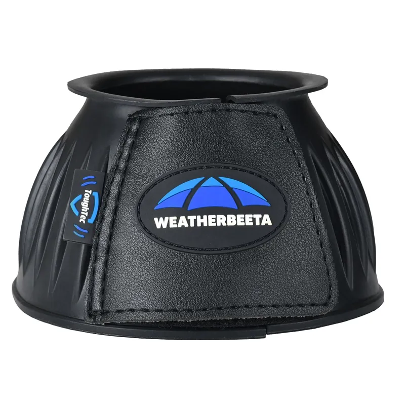WeatherBeeta Tough-Tec Prime Bell Boots - Black/Black-2