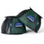 WeatherBeeta Tough-Tec Prime Bell Boots - Black/Forest Green