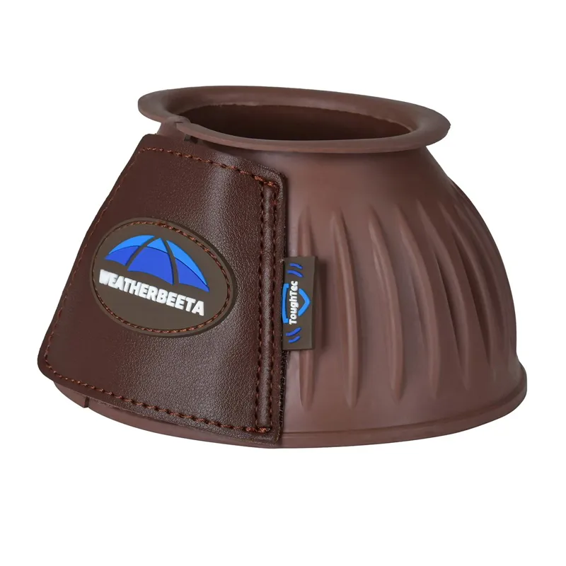 WeatherBeeta Tough-Tec Prime Bell Boots - Brown-5