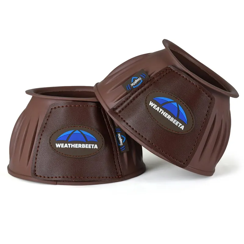 WeatherBeeta Tough-Tec Prime Bell Boots - Brown