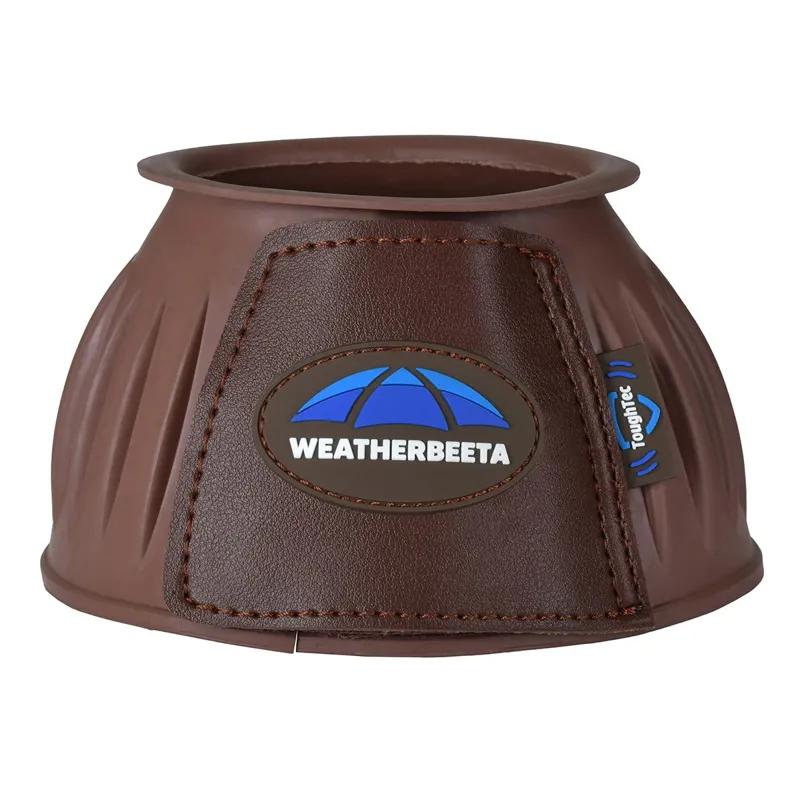 WeatherBeeta Tough-Tec Prime Bell Boots - Brown-3