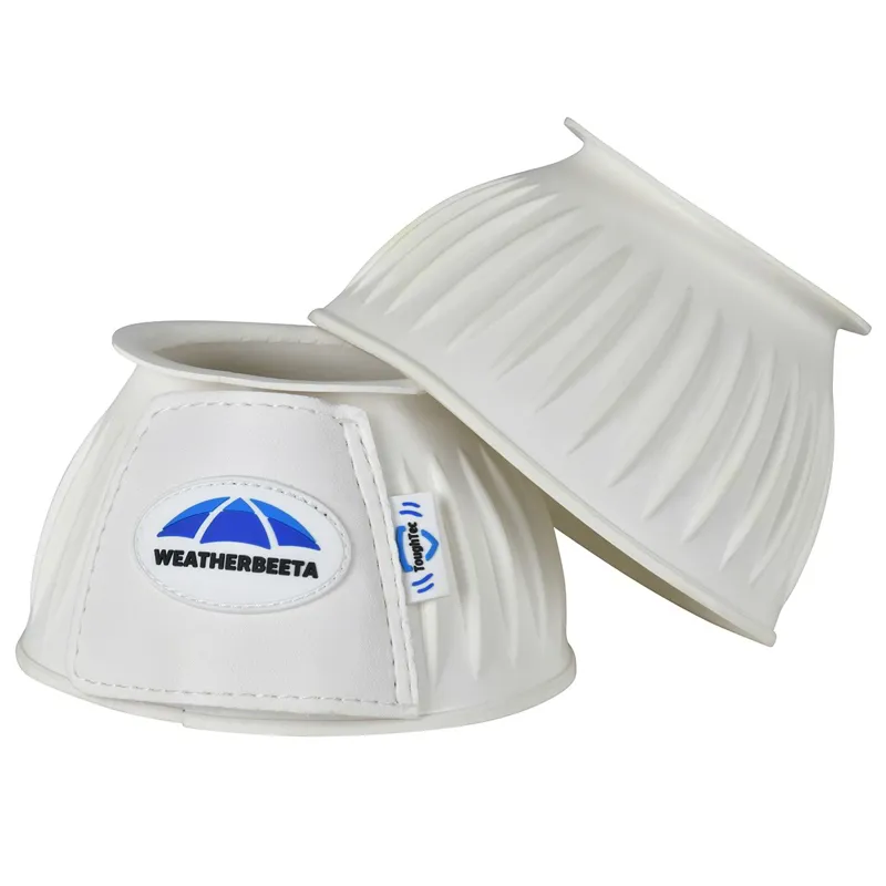 WeatherBeeta Tough-Tec Prime Bell Boots - White/White