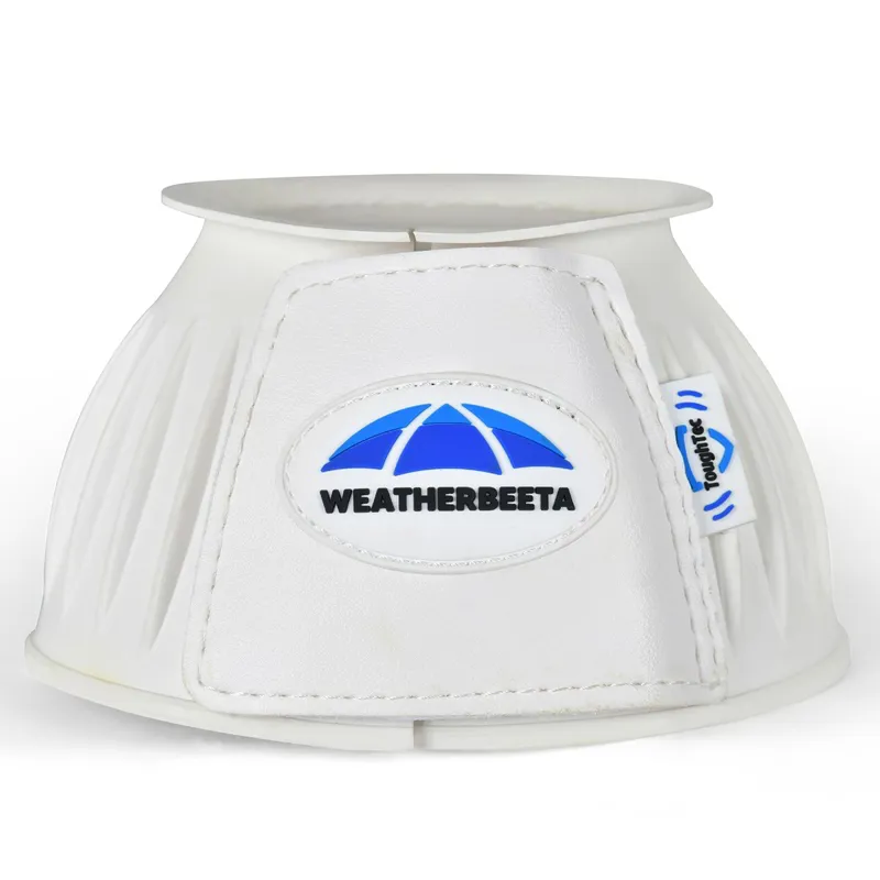 WeatherBeeta Tough-Tec Prime Bell Boots - White/White-3