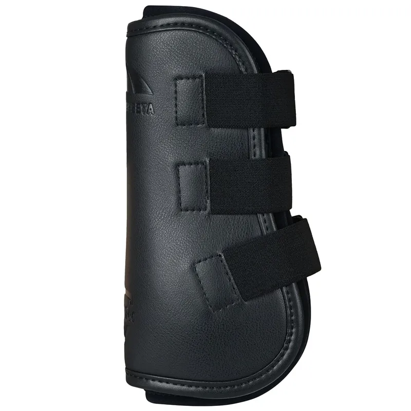 WeatherBeeta Tough-Tec Pro Open Front Boots - Black-5