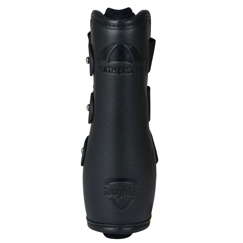 WeatherBeeta Tough-Tec Pro Open Front Boots - Black-3