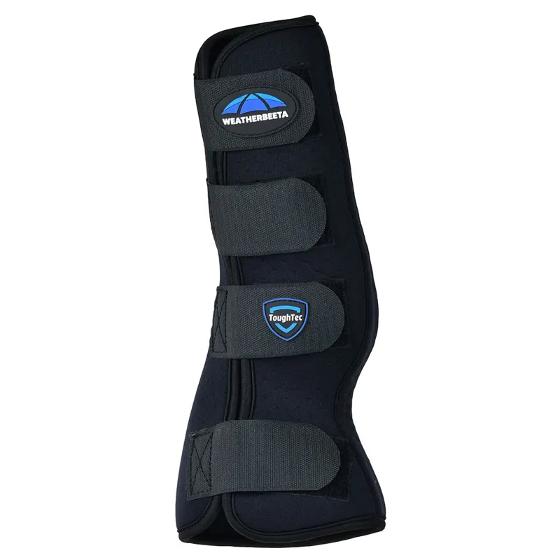 WeatherBeeta Tough-Tec Turnout Boots - Black