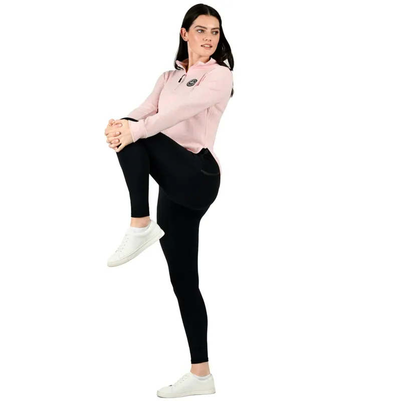 WeatherBeeta Toulon Ladies Lifestyle Riding Tights - Black-2