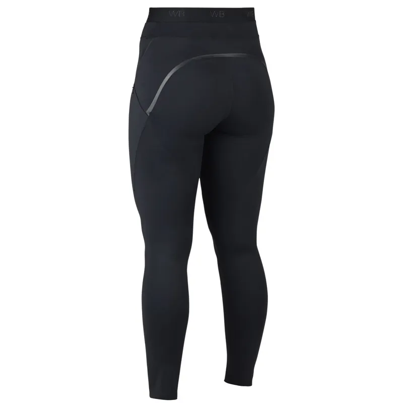 WeatherBeeta Toulon Ladies Lifestyle Riding Tights - Black-3