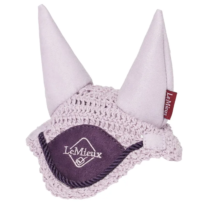 LeMieux Mini Toy Pony Fly Hood - Lilac
