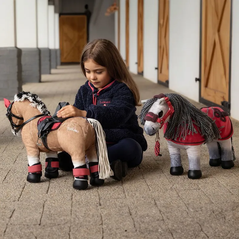 LeMieux Mini Toy Pony - Blanca-2