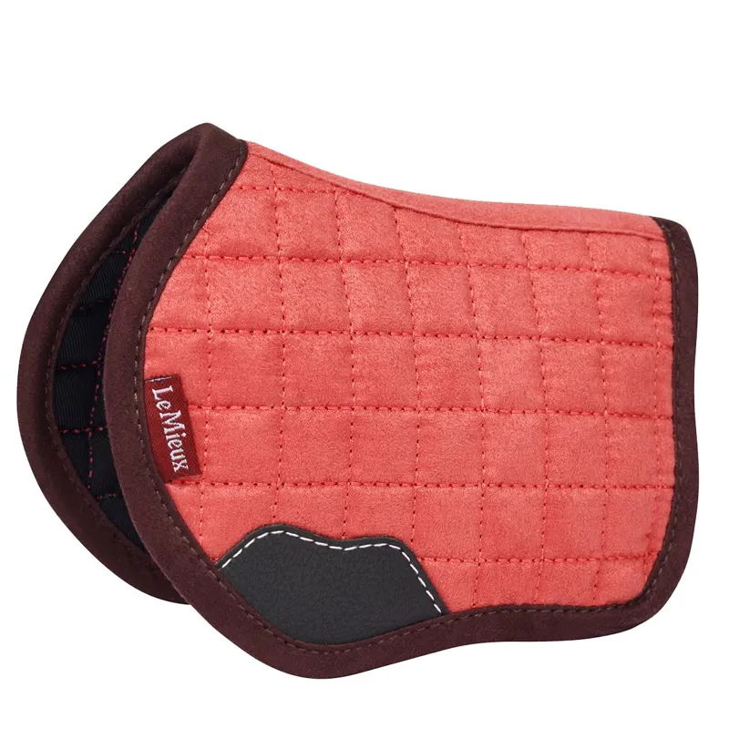 LeMieux Mini Toy Pony Saddle Pad - Cranberry