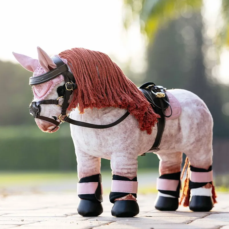 LeMieux Mini Toy Pony Saddle Pad - Blossom-1