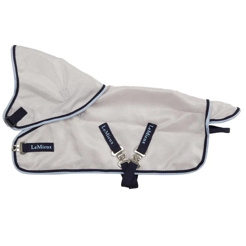 LeMieux Mini Toy Pony Fly Sheet - Navy