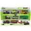 Padgett Bros Diecast Farm Machine 8 Piece Toy Set - Pack A