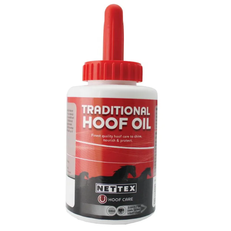 Nettex Traditional Hoof Oil-1