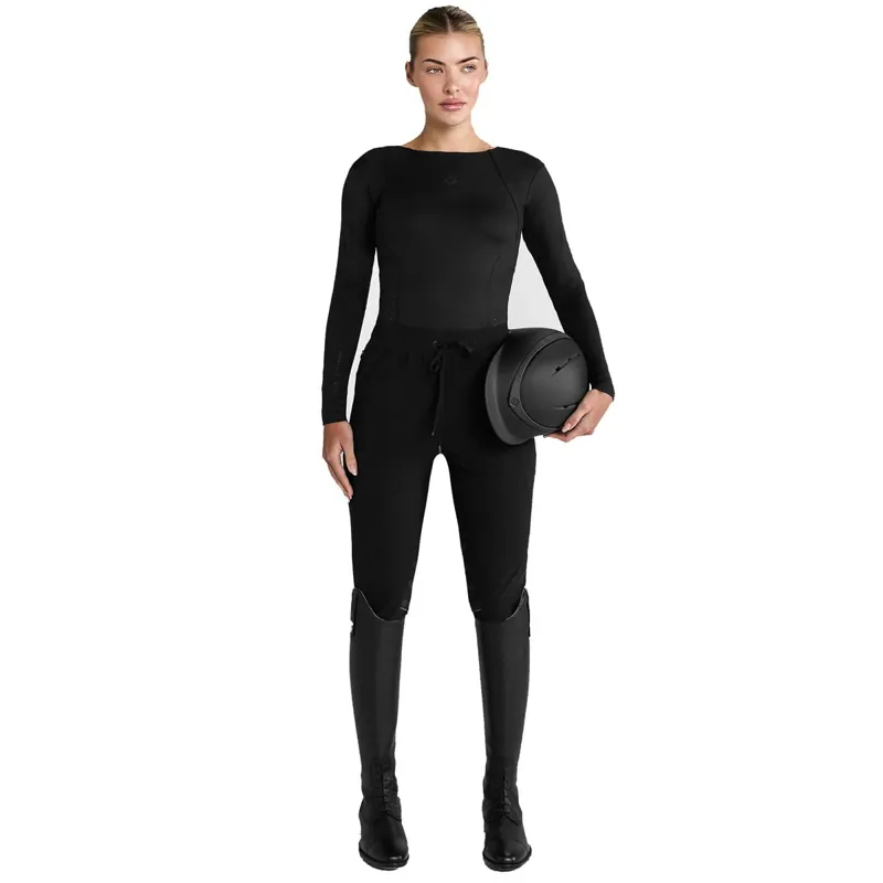 Aztec Diamond Training Pants - Black-3