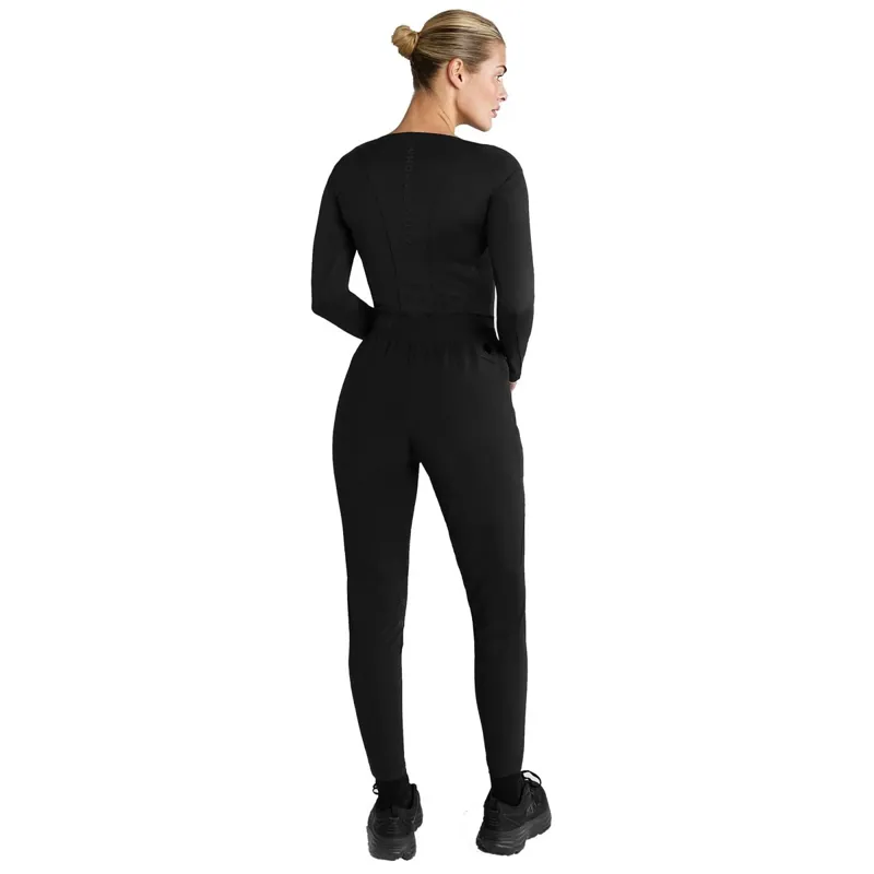 Aztec Diamond Training Pants - Black-1