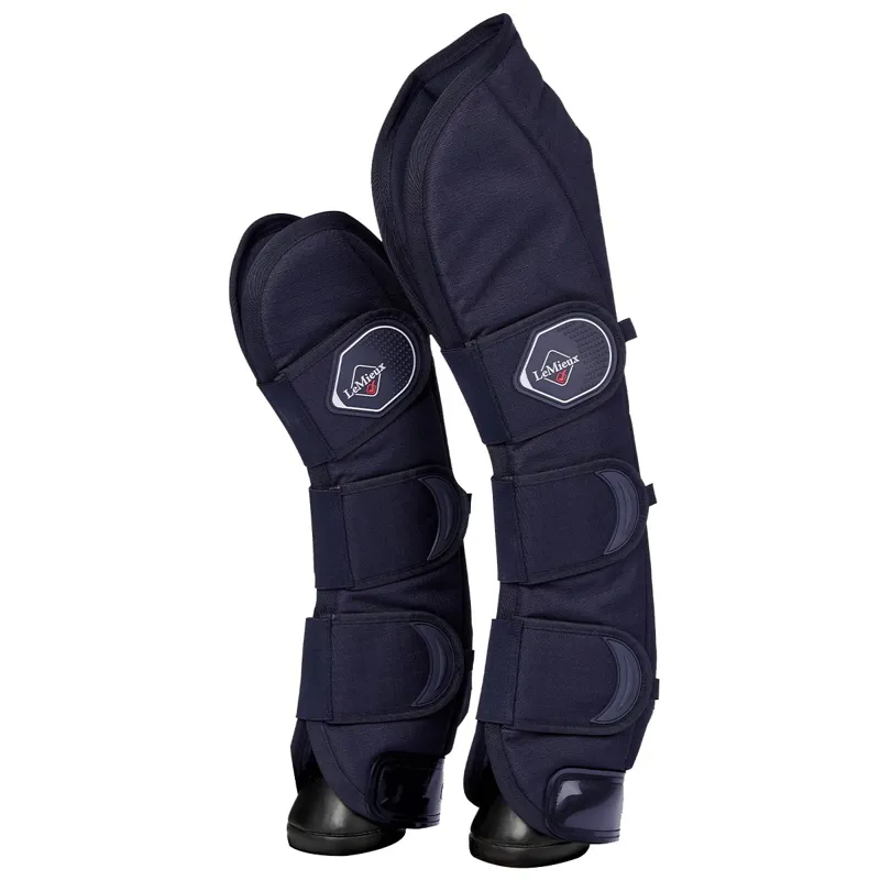 LeMieux Shipping Boots - Navy