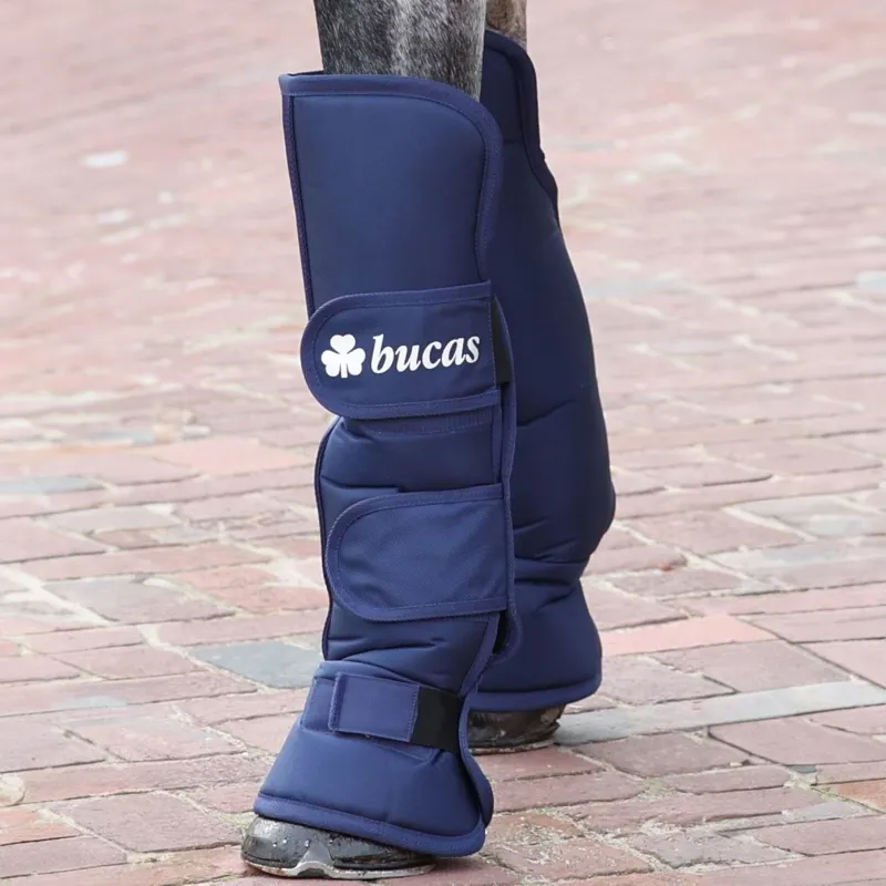 Bucas 2020 Shipping Boots - Navy/Navy-4