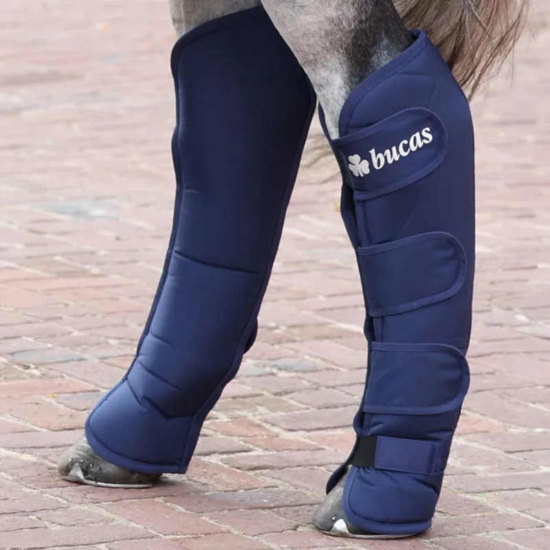 Bucas 2020 Shipping Boots - Navy/Navy-3
