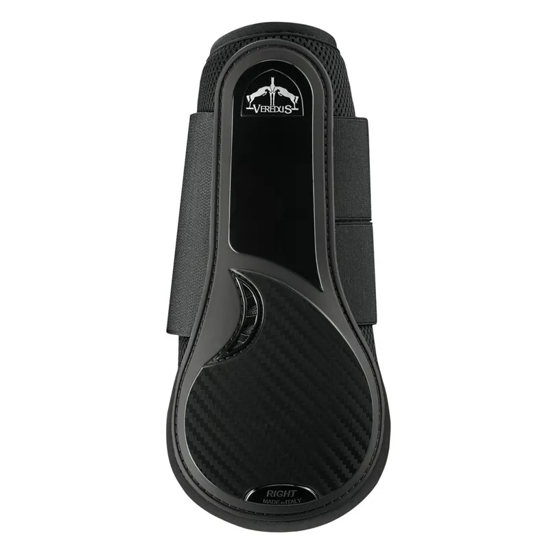 Veredus TRC Vento Rear Boots - Black