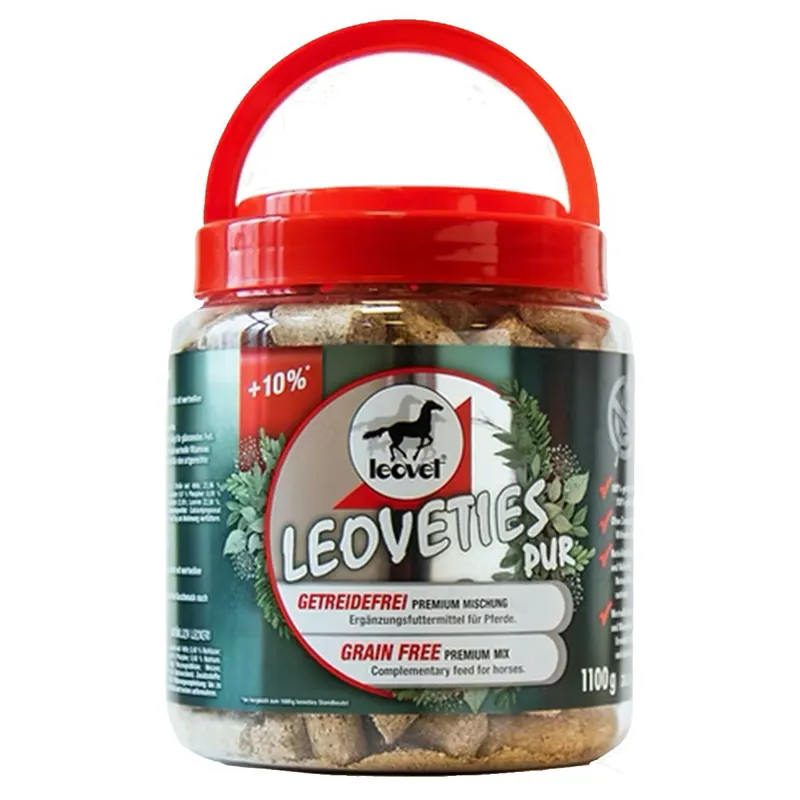 Leovet Leoveties Grain Free Horse Treats