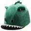 Equetech Animal Helmet Cover - T-Rex