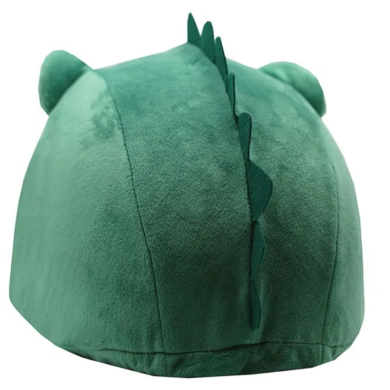 Equetech Animal Helmet Cover - T-Rex-1